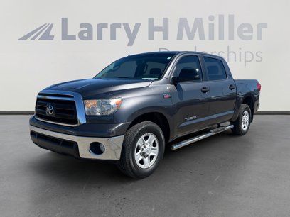 Used 2012 Toyota Tundra 2WD CrewMax