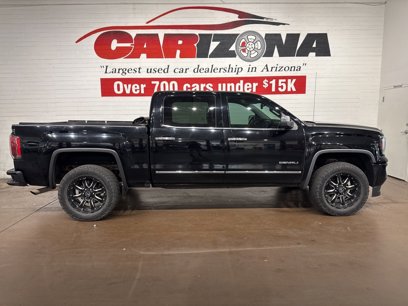 Used 2017 GMC Sierra 1500 Denali