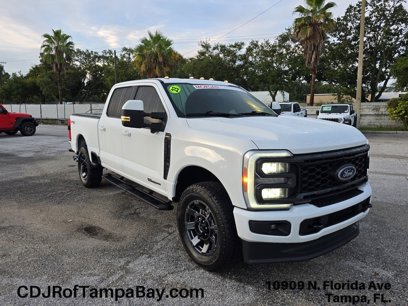 Used 2023 Ford F250 Lariat w/ Sport Appearance Package