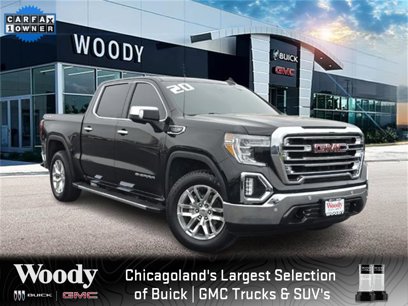 Used 2020 GMC Sierra 1500 SLT w/ SLT Premium Plus Package