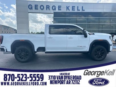 Used 2024 GMC Sierra 2500 AT4 w/ AT4 Premium Plus Package