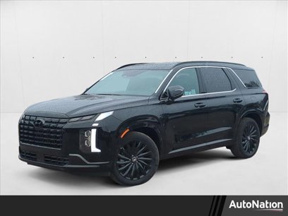 New 2025 Hyundai Palisade Calligraphy