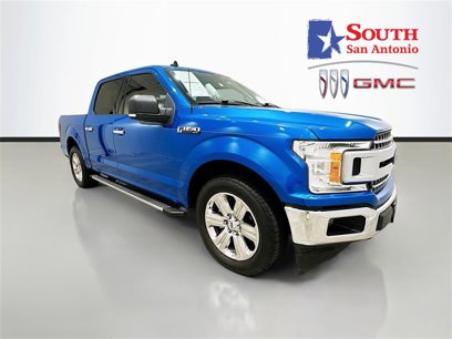 Used 2019 Ford F150 XLT w/ Equipment Group 302A Luxury