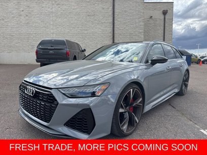 Used 2021 Audi RS 6