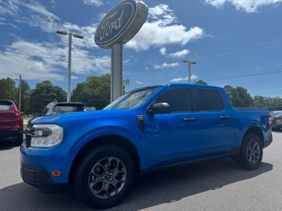 Used 2022 Ford Maverick XLT w/ Equipment Group 300A Standard
