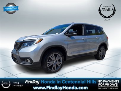 Certified 2019 Honda Passport EX-L