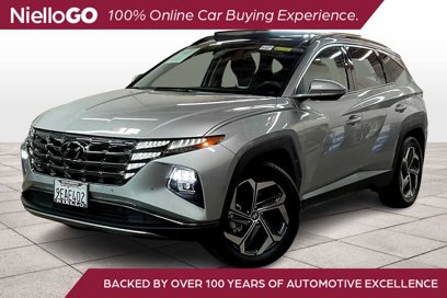 Used 2023 Hyundai Tucson Limited