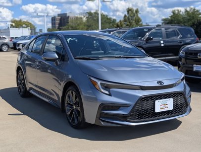 Used 2024 Toyota Corolla SE