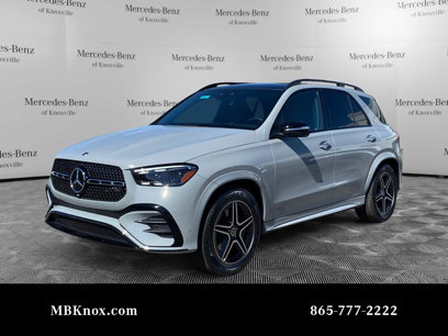 New 2025 Mercedes-Benz GLE 580 4MATIC