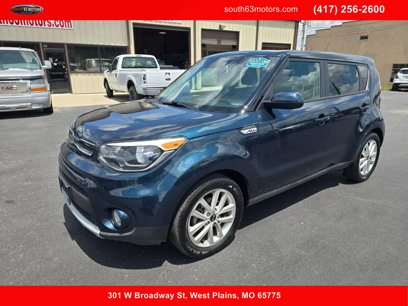 Used 2019 Kia Soul +