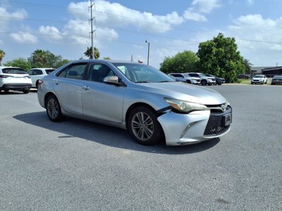 Used 2015 Toyota Camry