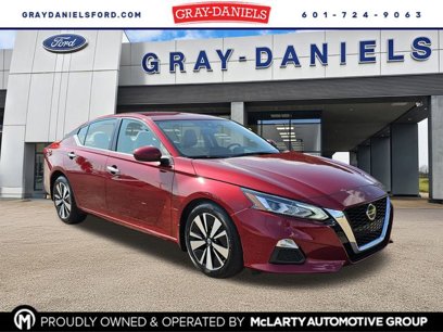 Used 2022 Nissan Altima 2.5 SV