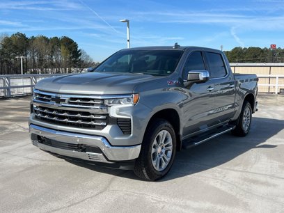 Used 2024 Chevrolet Silverado 1500 LTZ w/ LTZ Premium Package
