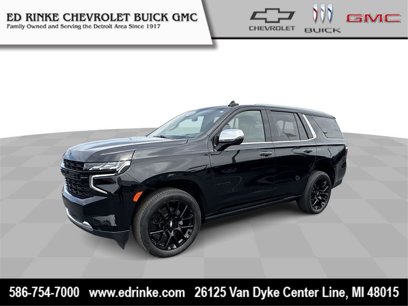 Certified 2023 Chevrolet Tahoe Premier