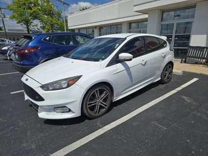 Used 2017 Ford Focus ST