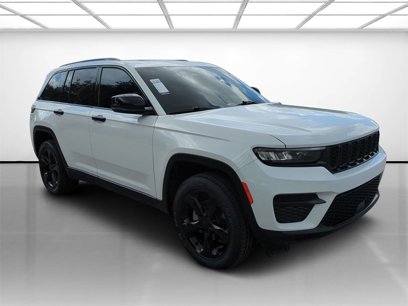 Certified 2023 Jeep Grand Cherokee Altitude