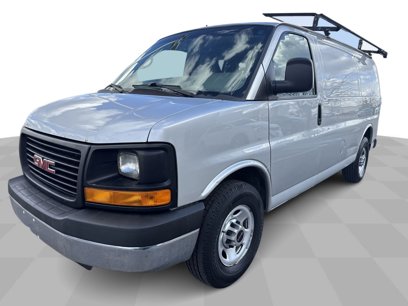 Used 2015 GMC Savana 3500