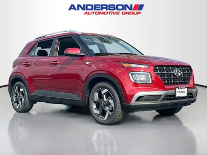 New 2025 Hyundai Venue SEL