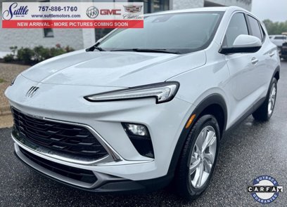 Certified 2024 Buick Encore GX Preferred w/ Comfort Package