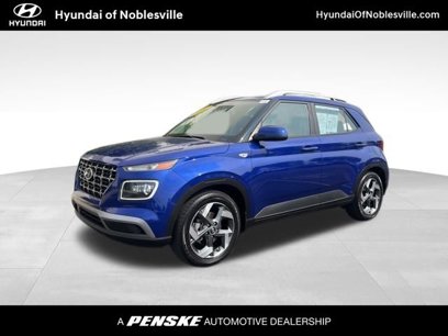 Certified 2022 Hyundai Venue Limited