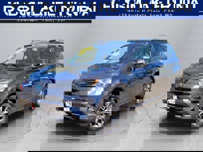 Used 2017 Toyota RAV4 XLE