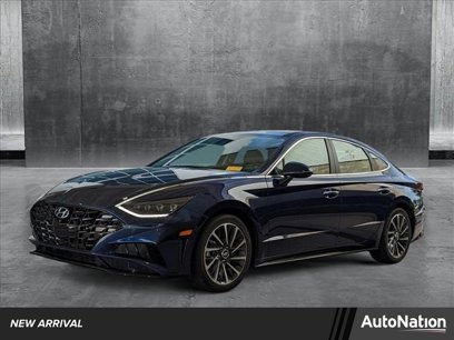 Used 2022 Hyundai Sonata Limited w/ Cargo Package