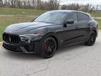 Used 2021 Maserati Levante S GranSport