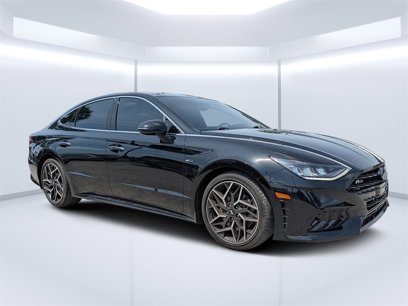 Used 2022 Hyundai Sonata N Line