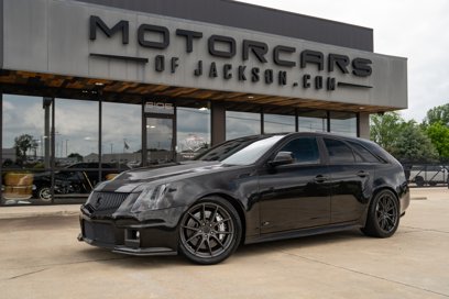 Used 2012 Cadillac CTS V w/ Wood Trim Package