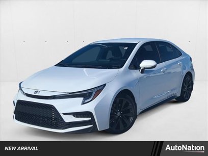 Certified 2024 Toyota Corolla SE