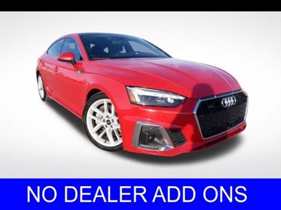 Used 2024 Audi A5 2.0T Premium Plus