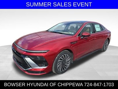 New 2025 Hyundai Sonata Limited