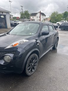 Used 2013 Nissan Juke S