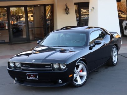 Used 2008 Dodge Challenger SRT8