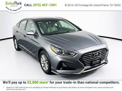 Used 2018 Hyundai Sonata SE