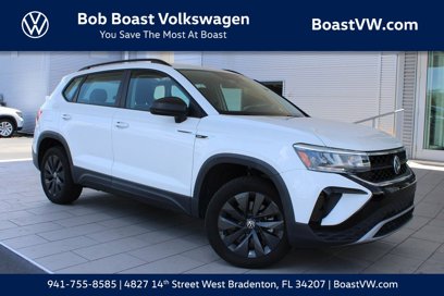 Certified 2023 Volkswagen Taos S