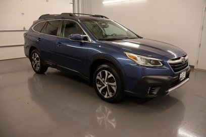 Used 2020 Subaru Outback Limited w/ Popular Package #2