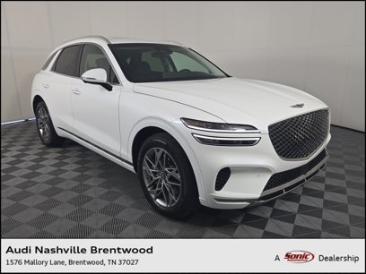 Used 2025 Genesis GV70 2.5T w/ Advanced Package