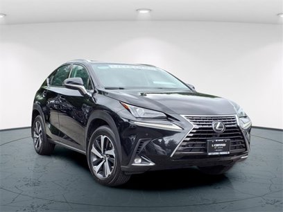 Certified 2021 Lexus NX 300 AWD w/ Premium Package
