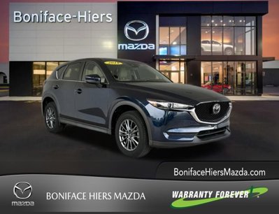 Used 2019 MAZDA CX-5 Touring