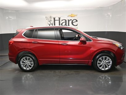 Used 2017 Buick Envision Essence
