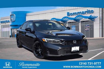 Certified 2025 Honda Civic Sport