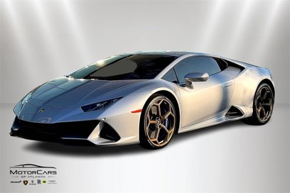Used 2020 Lamborghini Huracan EVO