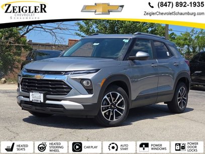 New 2025 Chevrolet TrailBlazer LT w/ Convenience Package