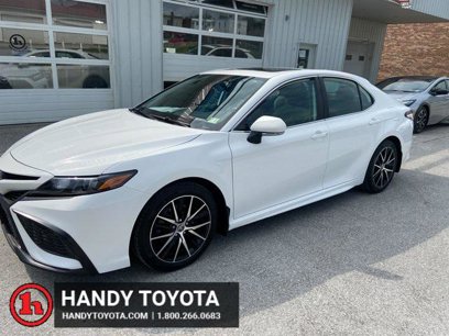 Certified 2023 Toyota Camry SE