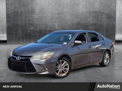 Used 2015 Toyota Camry SE