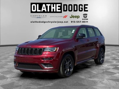 Used 2019 Jeep Grand Cherokee Limited X