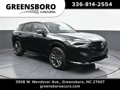 New 2025 Acura ADX A-Spec