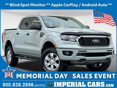 Used 2021 Ford Ranger XLT