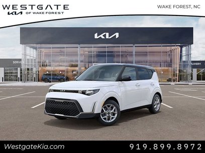 New 2025 Kia Soul S